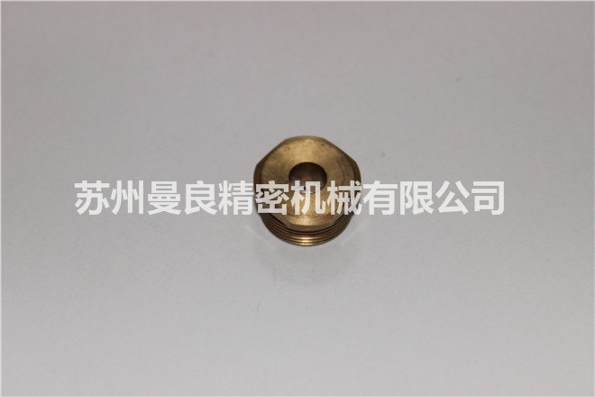 精密走心機加工件